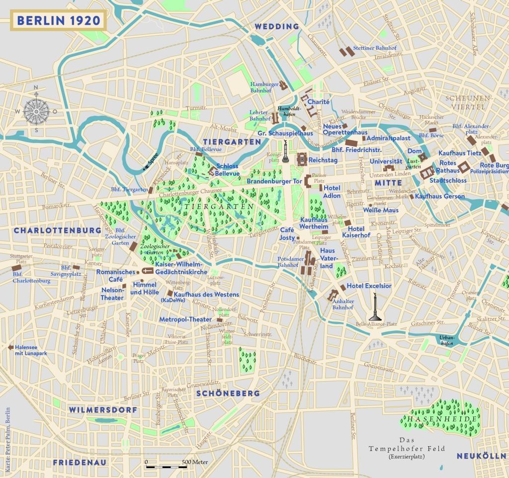 Bild: 9783499000089 | Berlin Friedrichstraße: Novembersturm | Eine historische Familiensaga