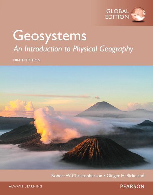 Cover: 9781292057750 | Geosystems: An Introduction to Physical Geography, Global Edition