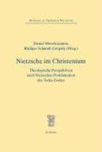 Cover: 9783796519222 | Nietzsche im Christentum | Daniel Mourkojannis (u. a.) | Buch | 2005