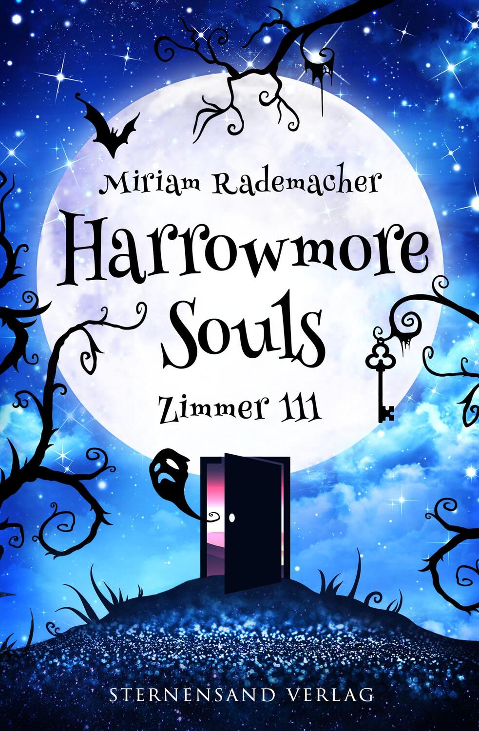 Cover: 9783038961000 | Harrowmore Souls (Band 1): Zimmer 111 | Miriam Rademacher | Buch
