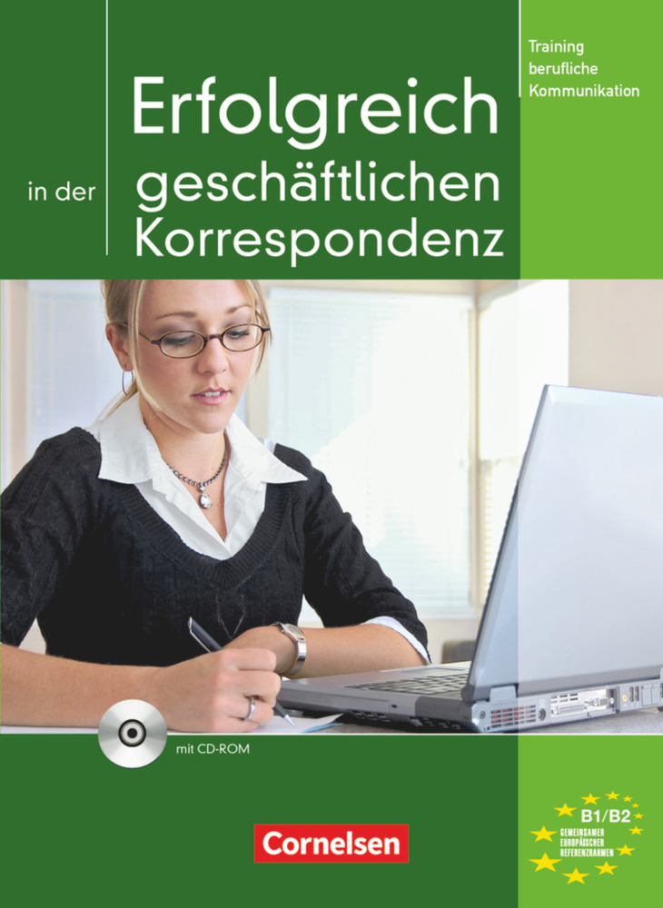 Cover: 9783060203253 | Training berufliche Kommunikation - B1/B2 | Taschenbuch | 176 S.