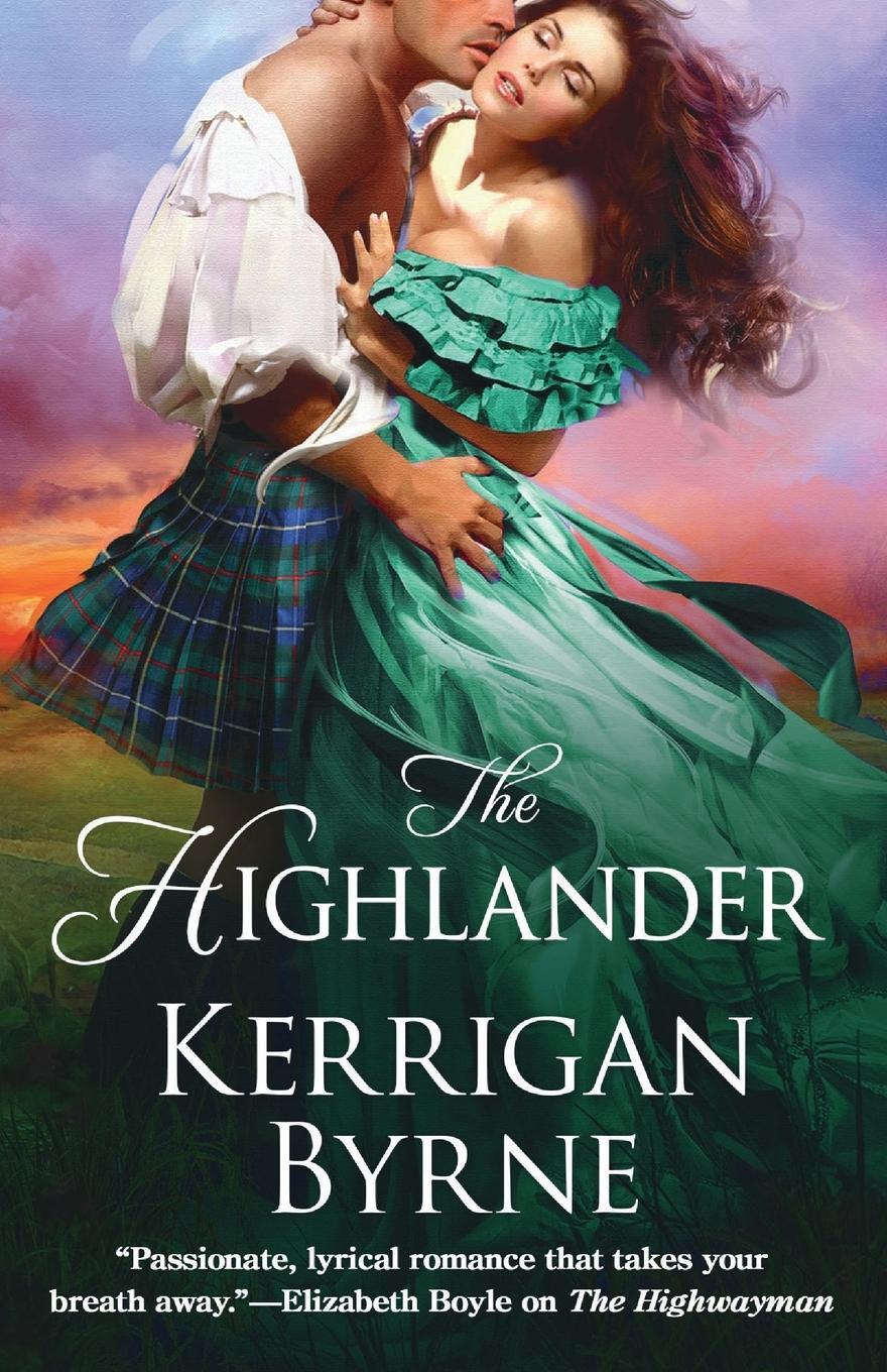 Cover: 9781250813251 | Highlander | Kerrigan Byrne | Taschenbuch | Paperback | Englisch