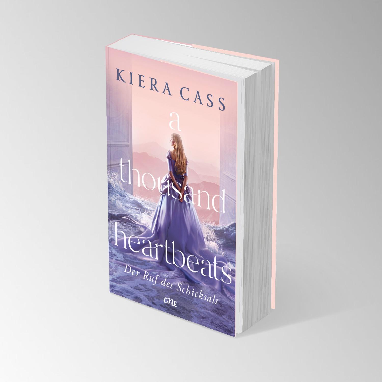 Bild: 9783846602119 | A thousand heartbeats - Der Ruf des Schicksals | Kiera Cass | Buch