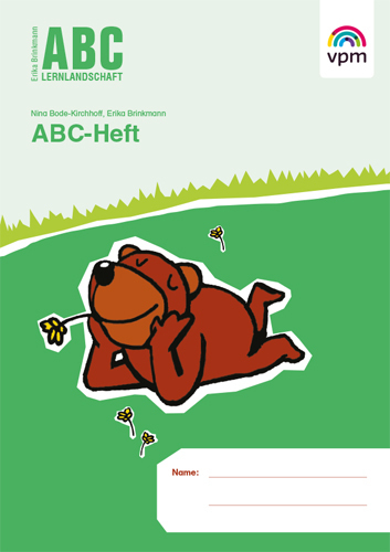 Cover: 9783120114116 | ABC Lernlandschaft 1 | ABC-Heft Klasse 1 | Broschüre | geheftet | 2013