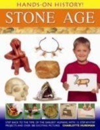 Cover: 9781843229742 | Hands-on History! Stone Age | Charlotte Hurdman | Buch | Englisch