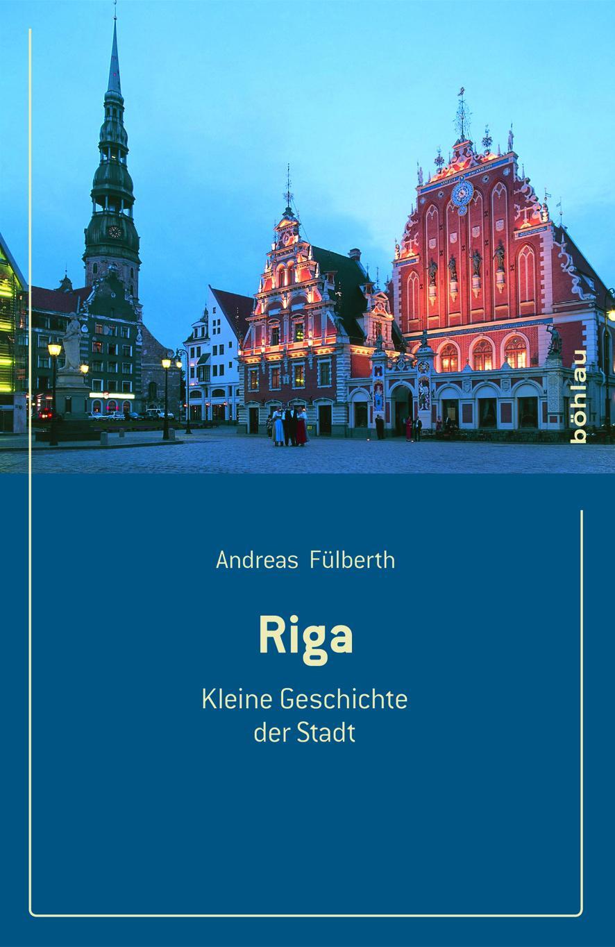Riga - Fülberth, Andreas
