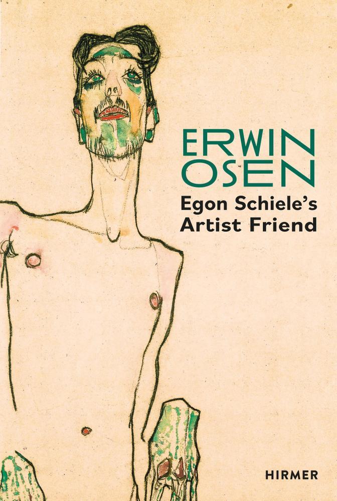 Cover: 9783777441429 | Erwin Osen: Egon Schiele's Artist Friend | Christian Bauer (u. a.)