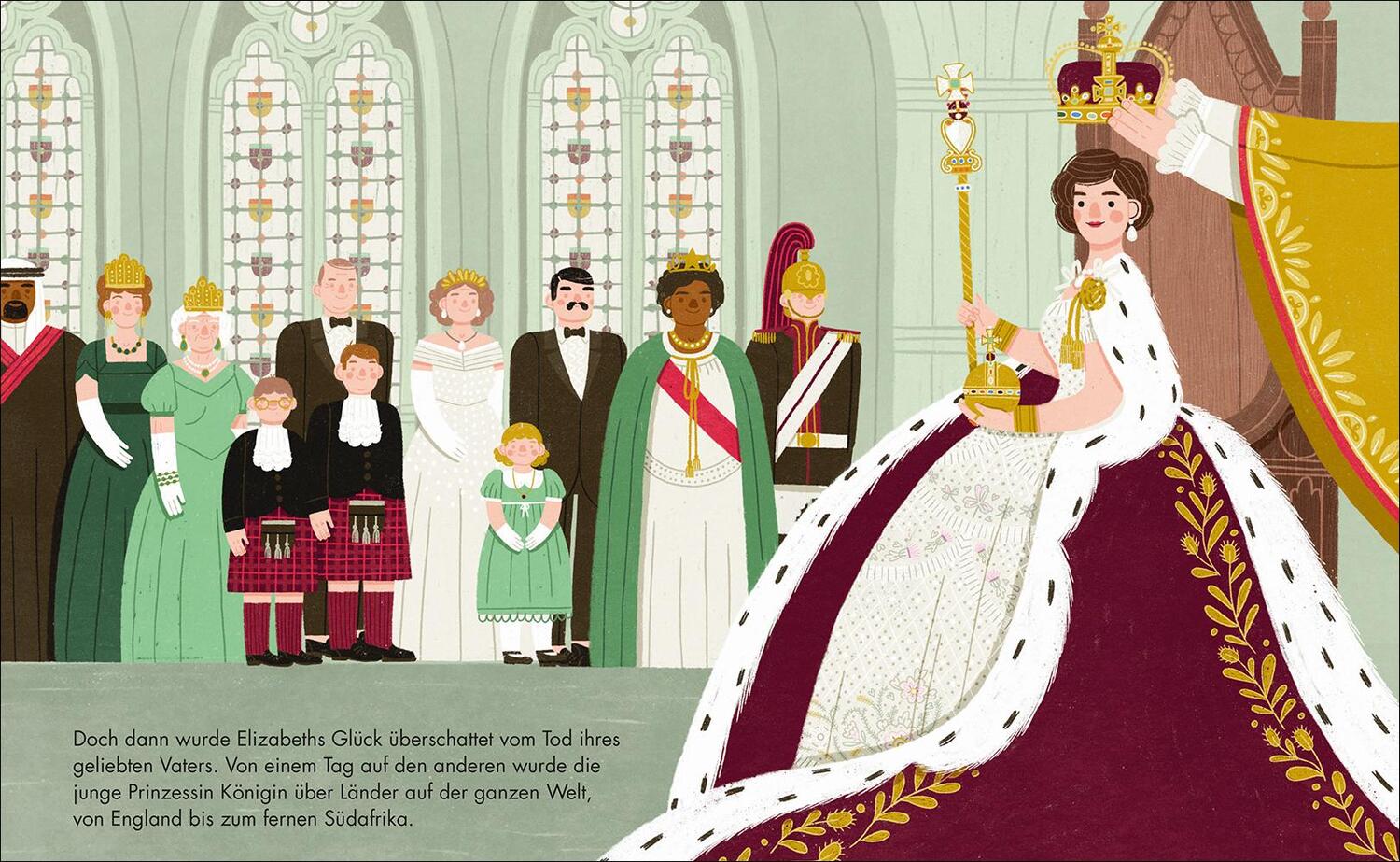 Bild: 9783458643067 | Queen Elizabeth | María Isabel Sánchez Vegara | Buch | 32 S. | Deutsch
