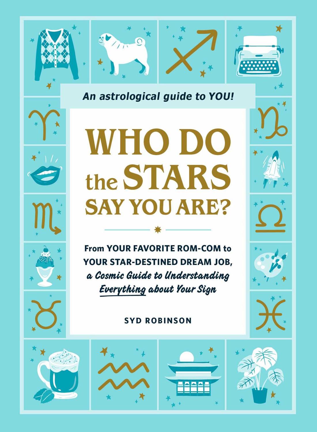 Cover: 9781507218419 | Who Do the Stars Say You Are? | Syd Robinson | Buch | Englisch | 2022