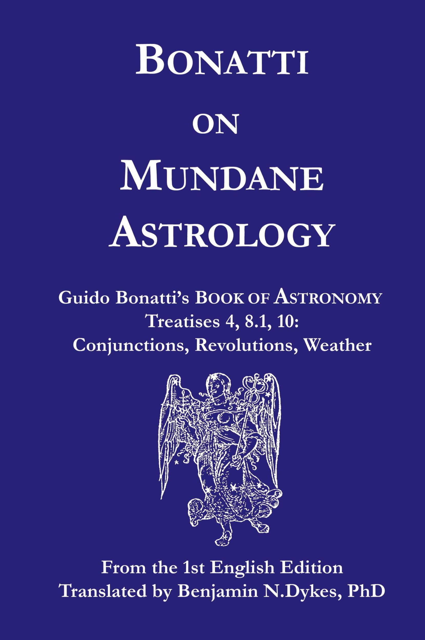 Cover: 9781934586105 | Bonatti on Mundane Astrology | Guido Bonatti | Taschenbuch | Englisch