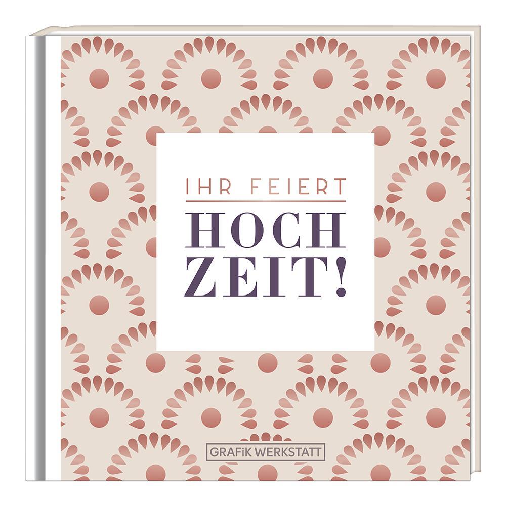 Cover: 9783862297863 | Ihr feiert Hochzeit! | Minibuch | Buch | 48 S. | Deutsch | 2020
