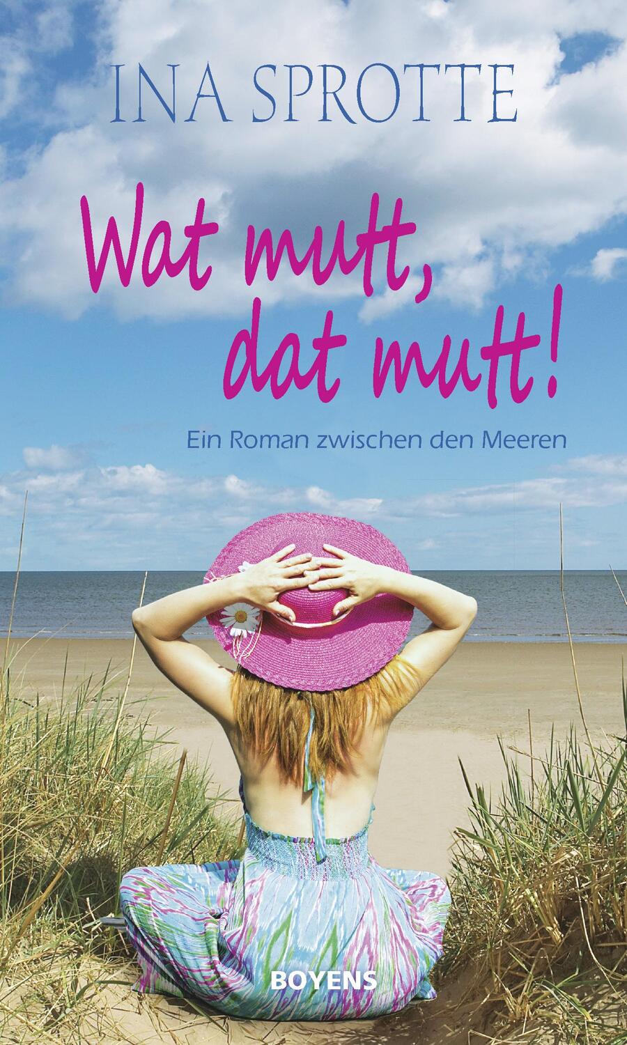 Cover: 9783804214415 | Wat mutt, dat mutt! | Ein Roman zwischen den Meeren | Ina Sprotte