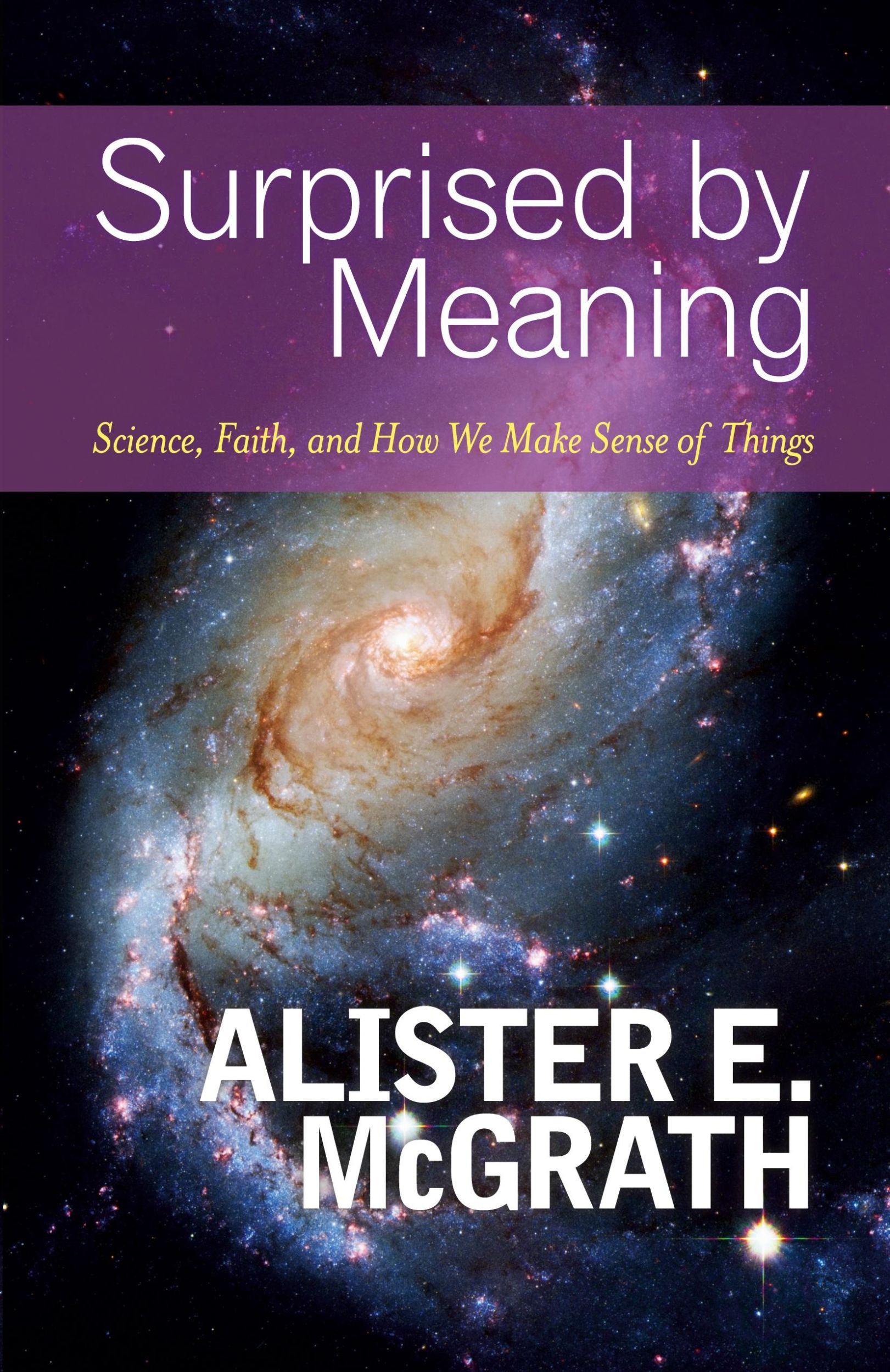 Cover: 9780664236922 | Surprised by Meaning | Alister E. Mcgrath | Taschenbuch | Englisch