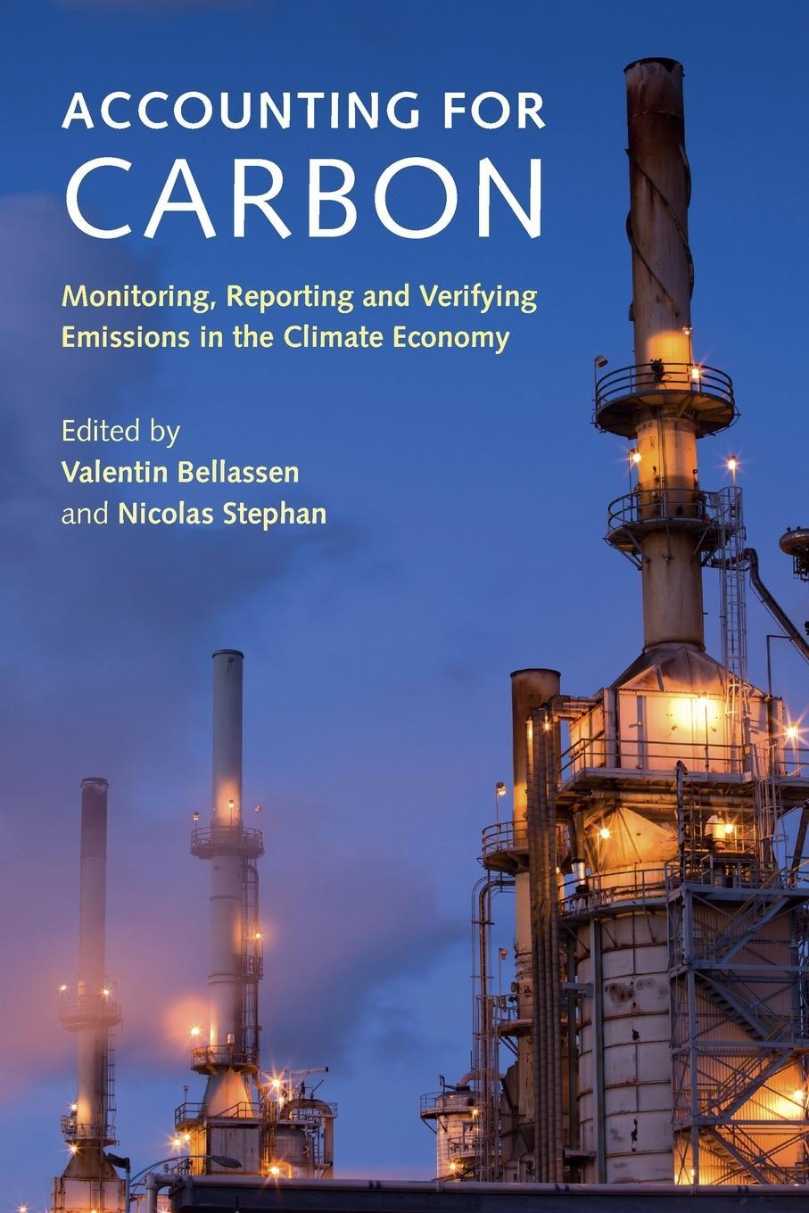 Cover: 9781009243216 | Accounting for Carbon | Nicolas Stephan | Taschenbuch | Paperback