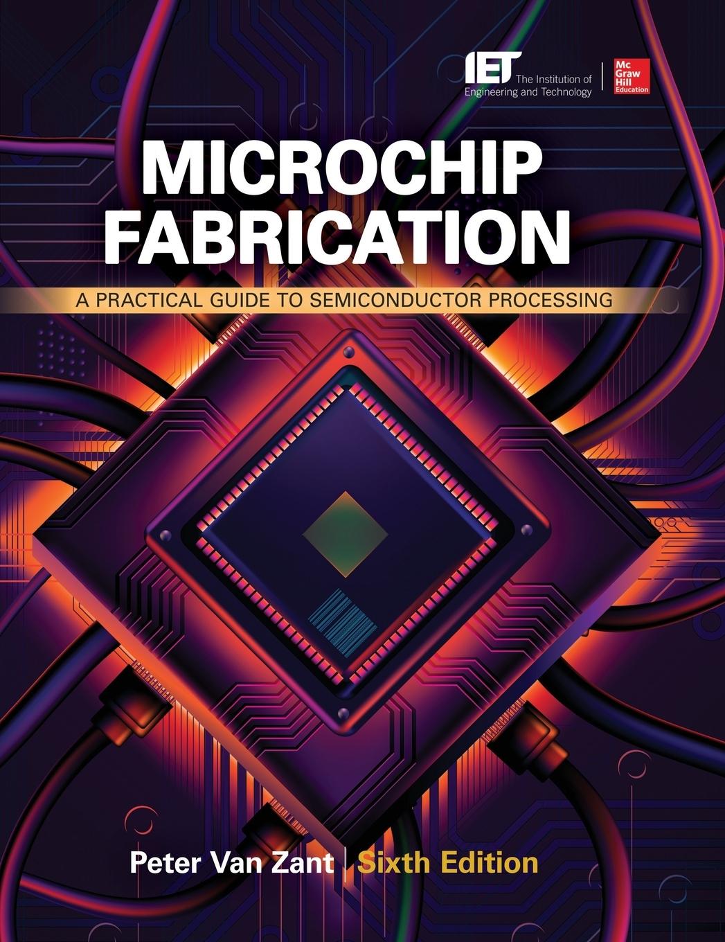 Cover: 9780071821018 | Microchip Fabrication | Peter Van Zant | Buch | Gebunden | Englisch