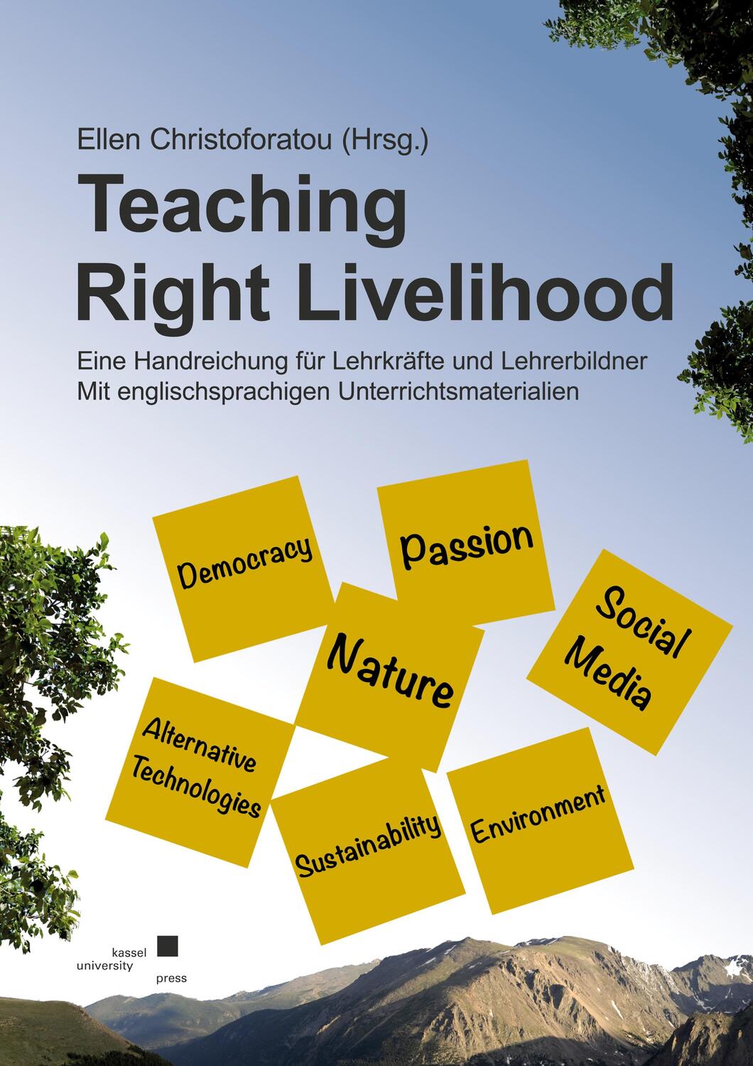 Cover: 9783862193707 | Teaching Right Livelihood | Ellen Christoforatou | Taschenbuch | 2012