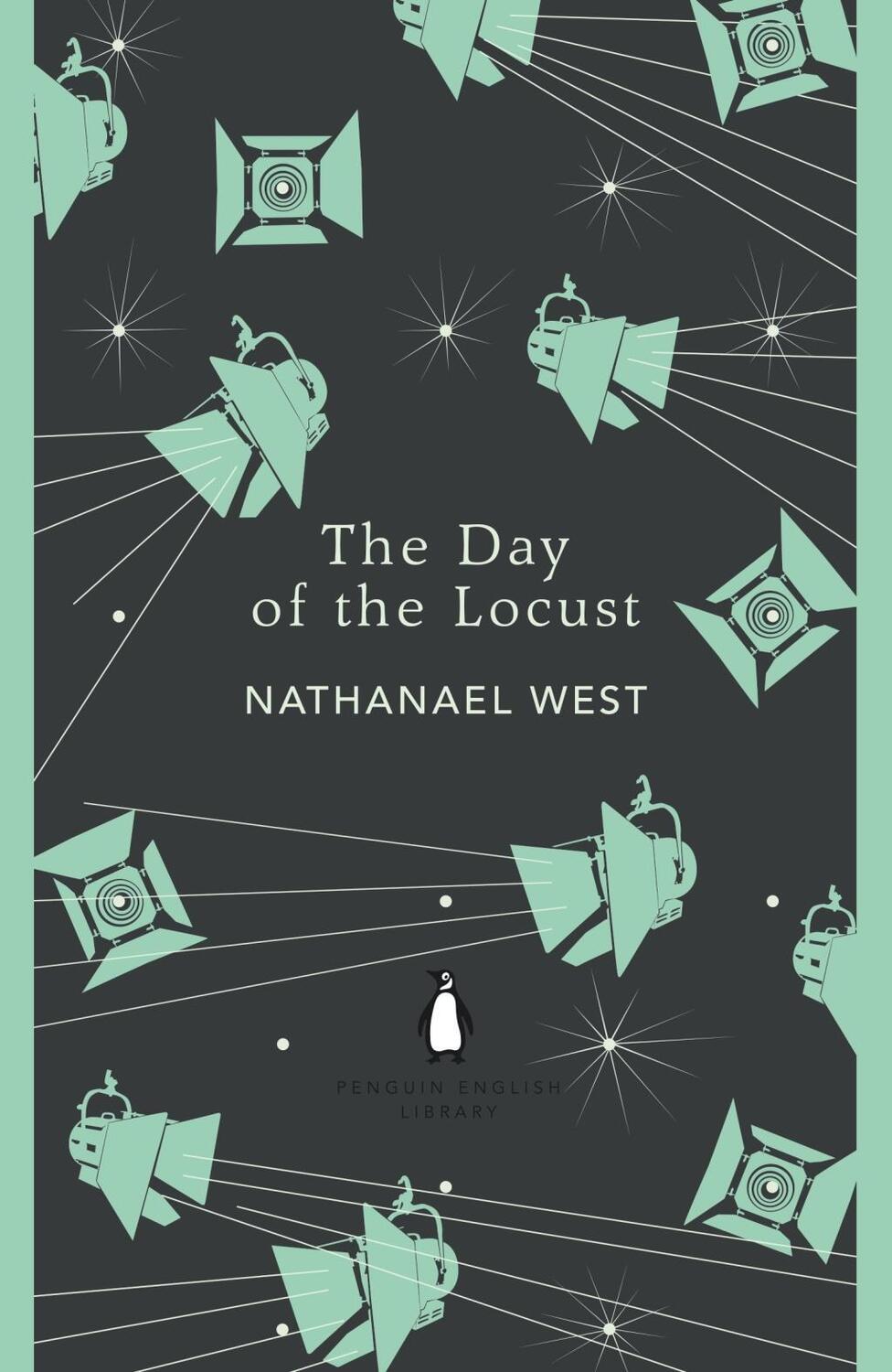 Cover: 9780241341674 | The Day of the Locust | Nathanael West | Taschenbuch | Englisch | 2018
