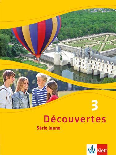 Cover: 9783126220323 | Découvertes Série jaune 3. Schülerbuch | Taschenbuch | Deutsch | 2014