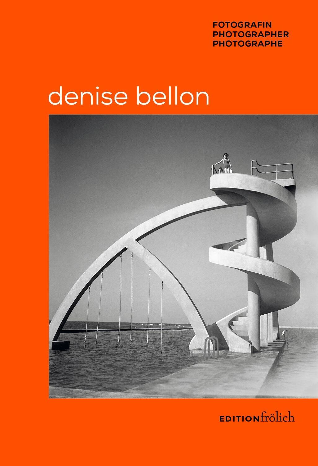 Cover: 9783982445069 | Denise Bellon | Fotografin/Photographer/Photographe | Westphal | Buch
