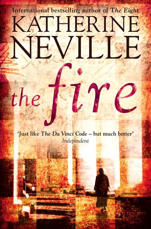 Cover: 9780007303533 | The Fire | Katherine Neville | Taschenbuch | Kartoniert / Broschiert