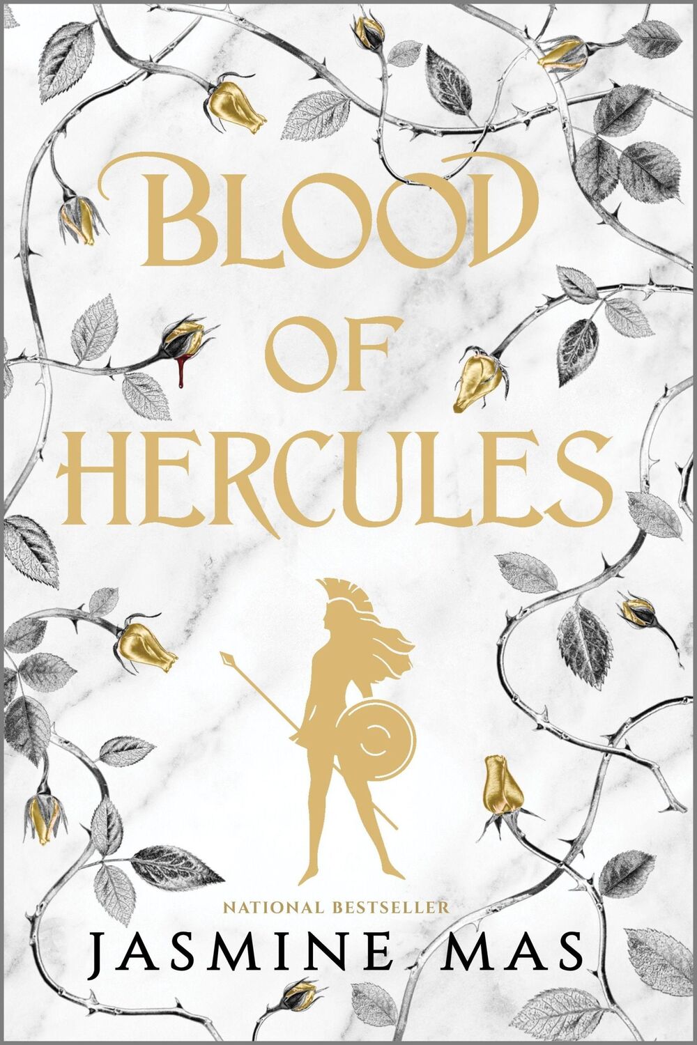 Cover: 9781335474728 | Blood of Hercules | Jasmine Mas | Taschenbuch | Englisch | 2024