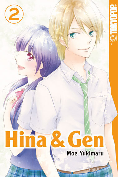 Cover: 9783842051683 | Hina &amp; Gen. Bd.2 | Moe Yukimaru | Taschenbuch | 208 S. | Deutsch