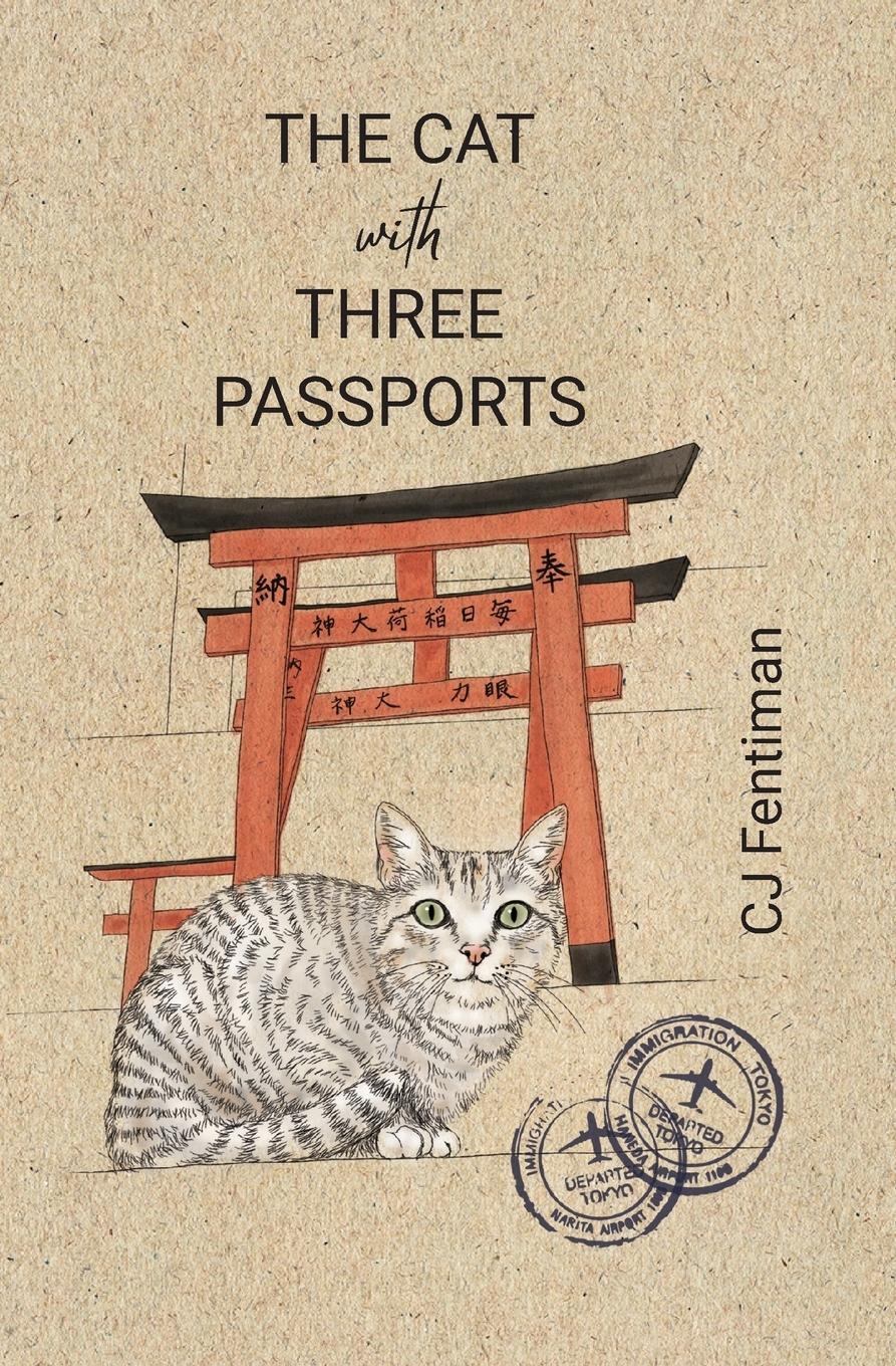 Cover: 9780648851905 | The Cat with Three Passports | Cj Fentiman | Taschenbuch | Paperback