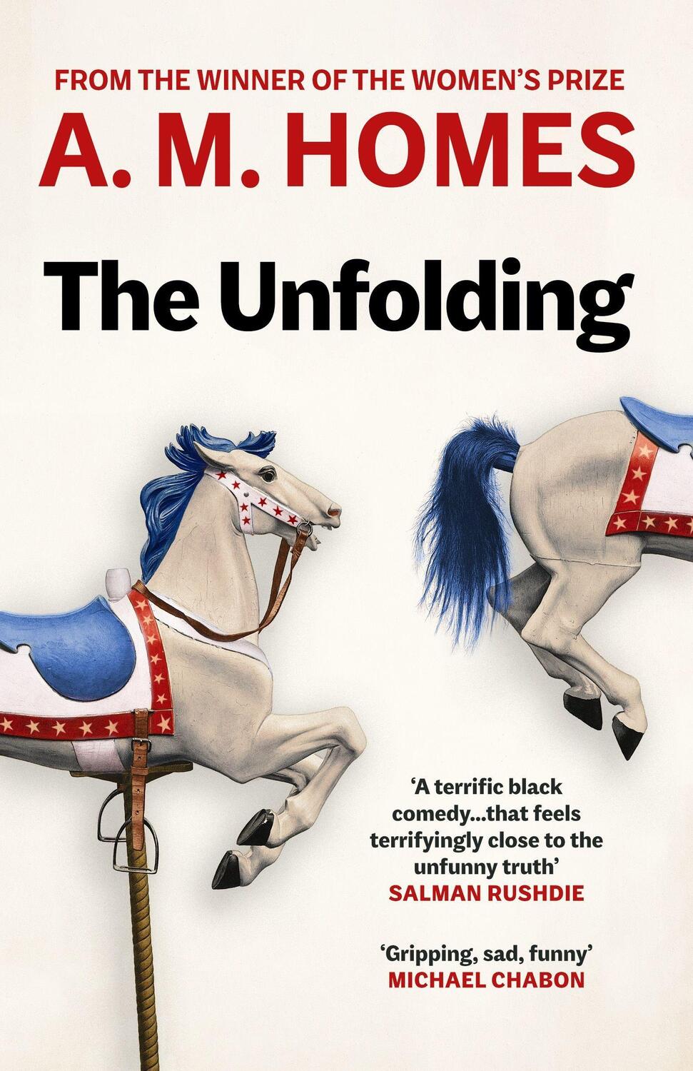 Cover: 9781783785353 | The Unfolding | A. M. Homes | Taschenbuch | Englisch | 2023