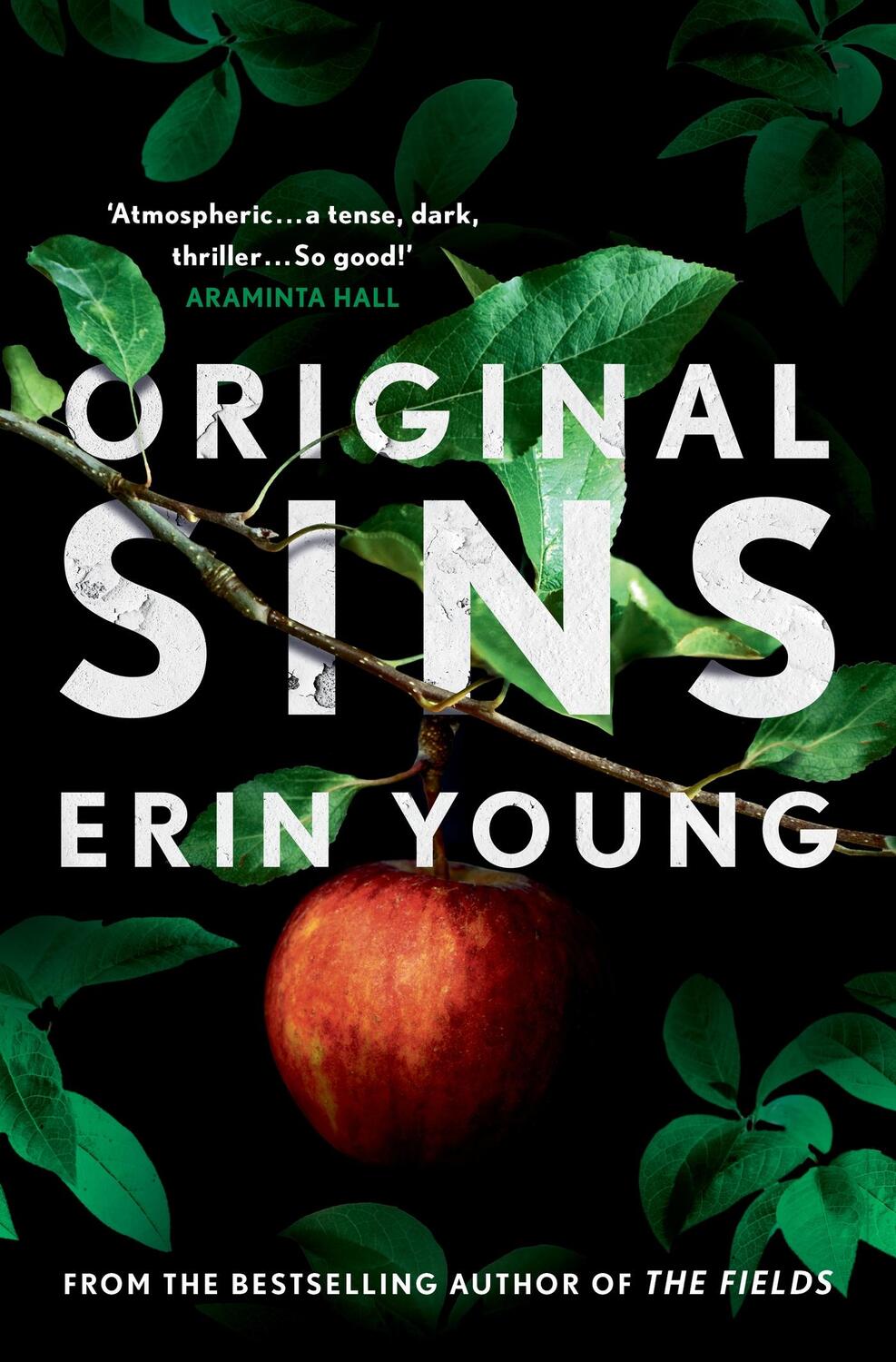 Cover: 9781444777819 | Original Sins | Riley Fisher Book 2 | Erin Young | Buch | Gebunden