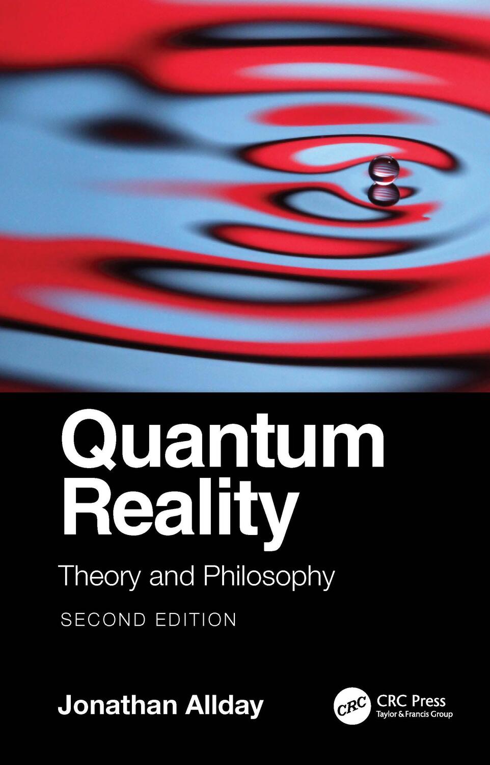 Cover: 9781032122380 | Quantum Reality | Theory and Philosophy | Jonathan Allday | Buch