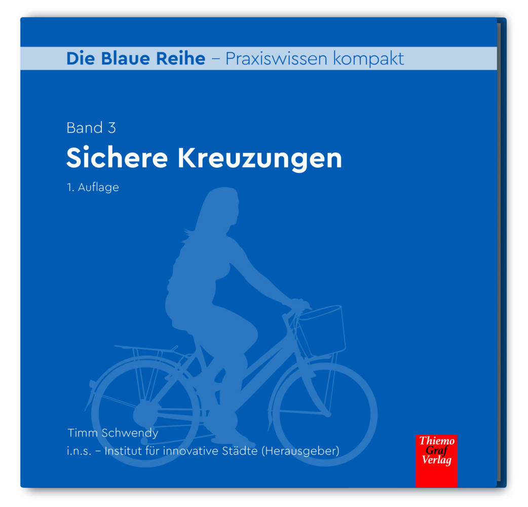 Cover: 9783940217356 | Sichere Kreuzungen | Timm Schwendy | Taschenbuch | Deutsch | 2023