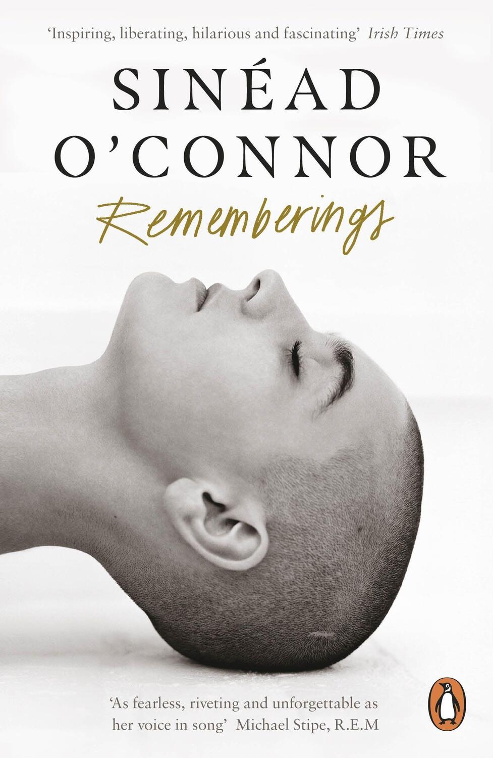 Cover: 9781844885428 | Rememberings | Sinéad O'Connor | Taschenbuch | B-format paperback