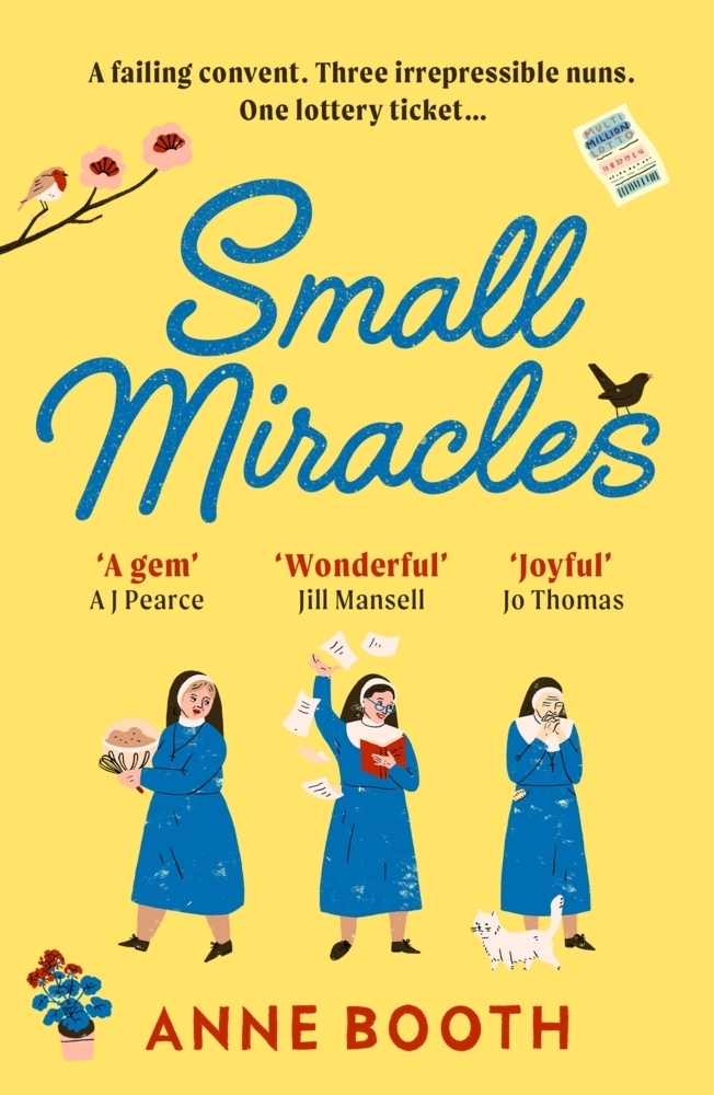 Cover: 9781529114874 | Small Miracles | Anne Booth | Taschenbuch | B-format paperback | 2023