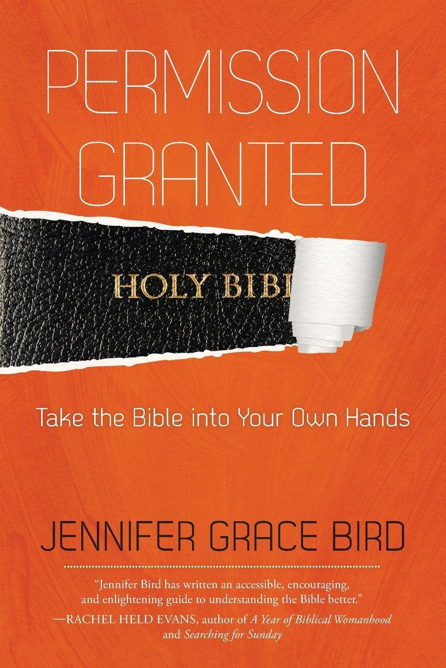 Cover: 9780664260408 | Permission Granted | Jennifer Grace Bird | Taschenbuch | Paperback