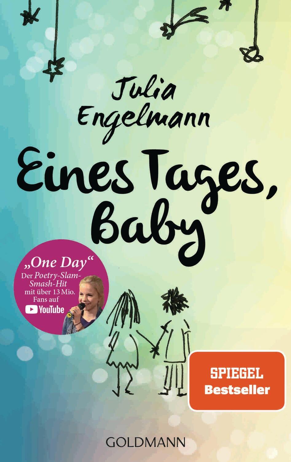 Cover: 9783442482320 | Eines Tages, Baby | Julia Engelmann | Taschenbuch | Deutsch | 2014