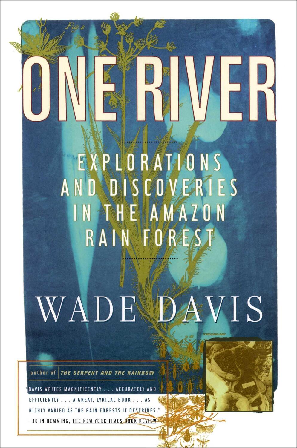 Cover: 9780684834962 | One River | Wade Davis | Taschenbuch | Englisch | 1997 | TOUCHSTONE PR