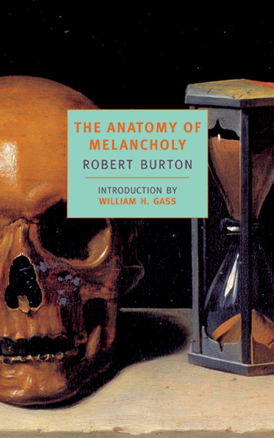 Cover: 9780940322660 | The Anatomy Of Melancholy | Robert Burton | Taschenbuch | Englisch