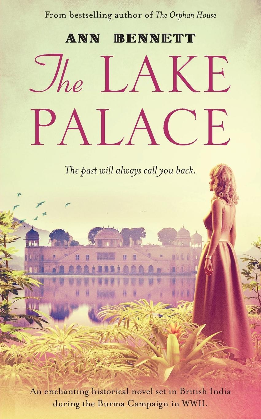 Cover: 9781739100988 | The Lake Palace | Ann Bennett | Taschenbuch | Paperback | Englisch