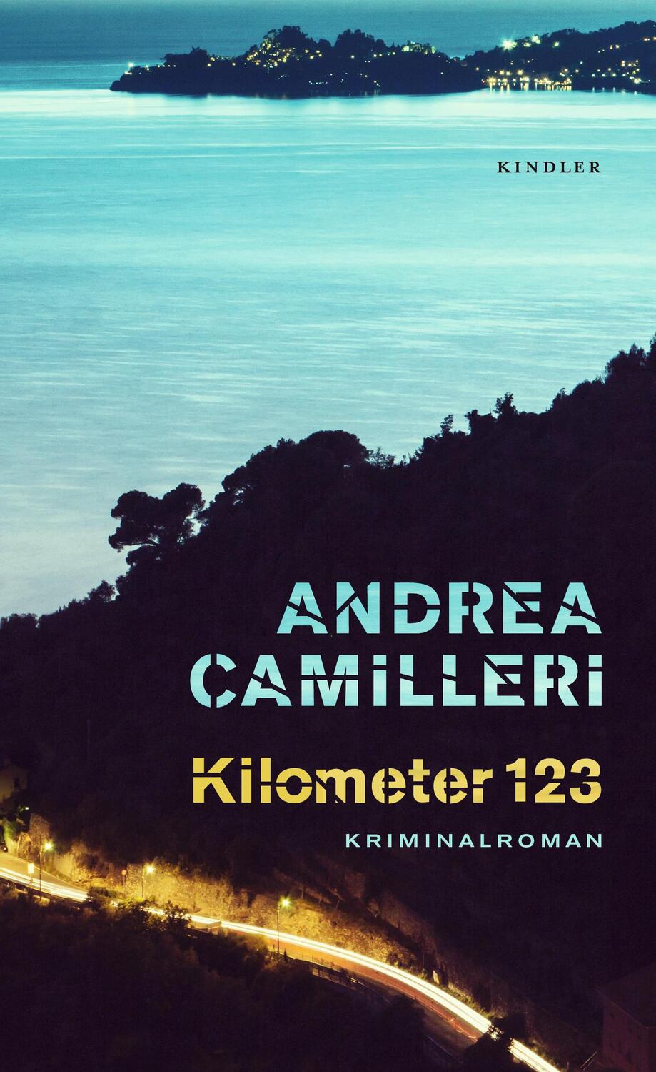 Cover: 9783463000107 | Kilometer 123 | Andrea Camilleri | Buch | Deutsch | 2020