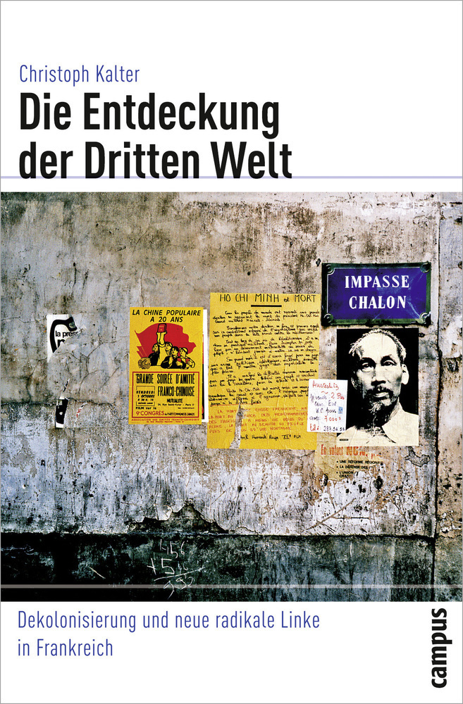 Cover: 9783593394800 | Die Entdeckung der Dritten Welt | Christoph Kalter | Taschenbuch
