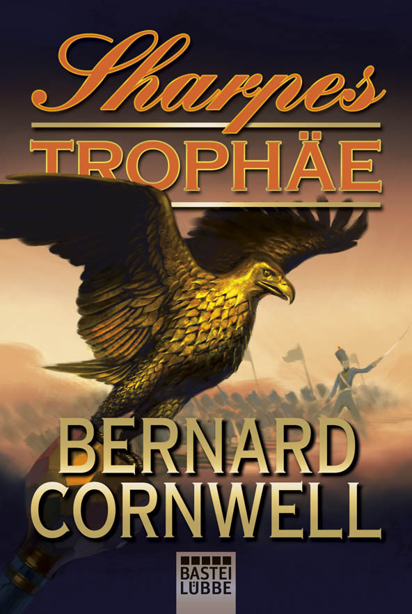 Cover: 9783404166282 | Sharpes Trophäe | Bernard Cornwell | Taschenbuch | 384 S. | Deutsch