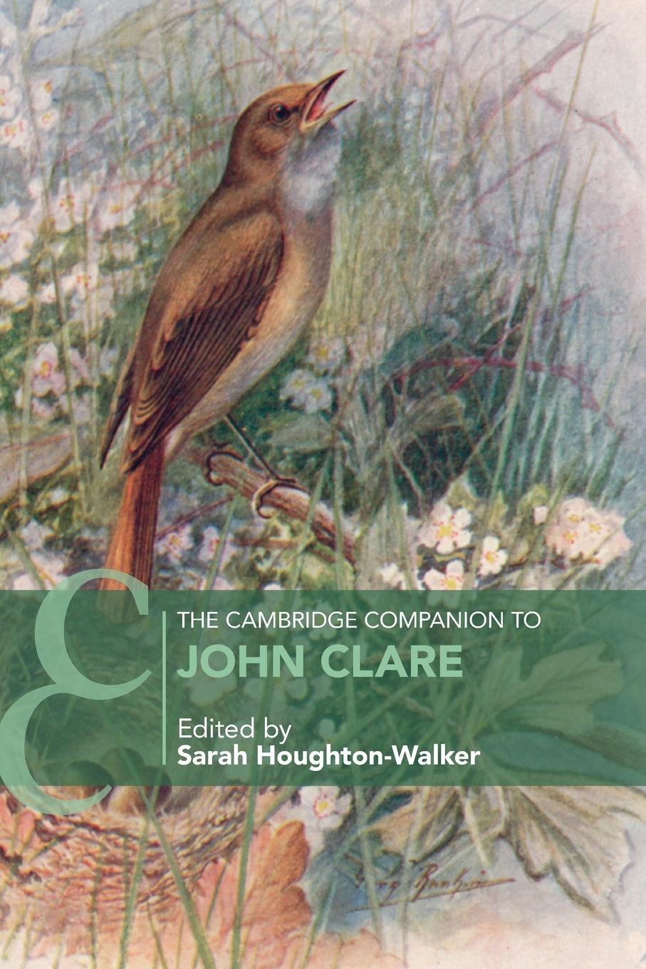 Cover: 9781009262606 | The Cambridge Companion to John Clare | Sarah Houghton-Walker | Buch