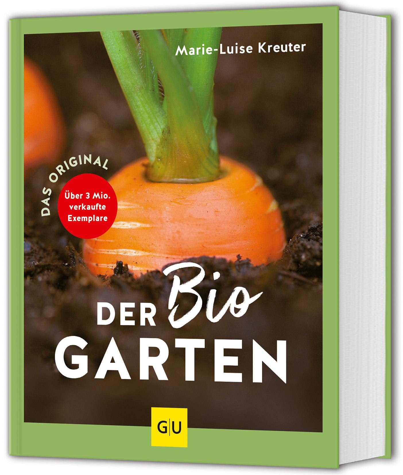 Cover: 9783833897306 | Der Biogarten | Das Original | Marie-Luise Kreuter | Buch | Garten