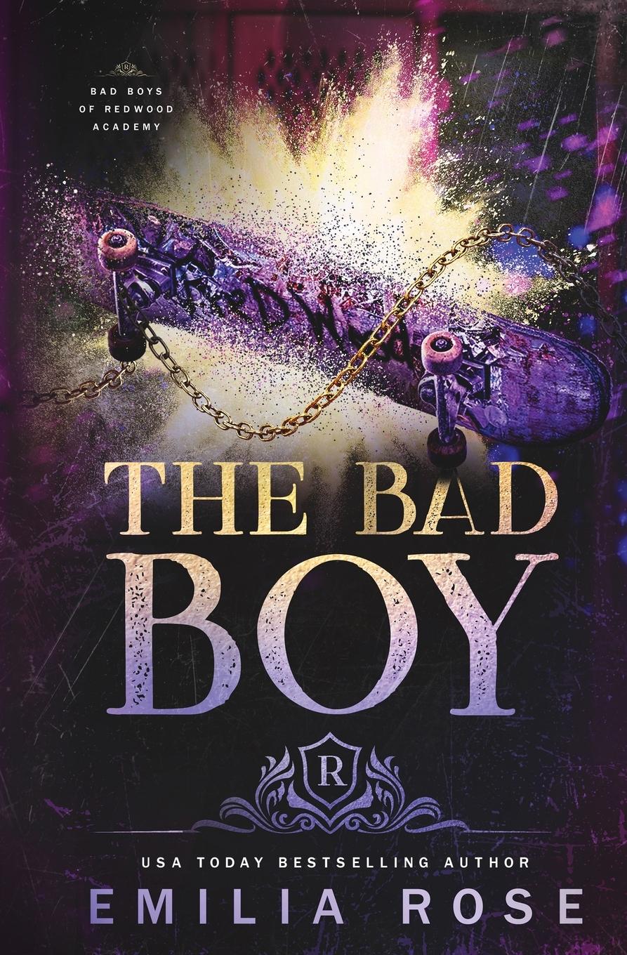 Cover: 9781954597587 | The Bad Boy | Rose | Taschenbuch | Englisch | 2022 | Emilia Rose