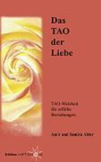 Cover: 9783833459139 | Das TAO der Liebe | TAO-Weisheit für erfüllte Beziehungen | Buch
