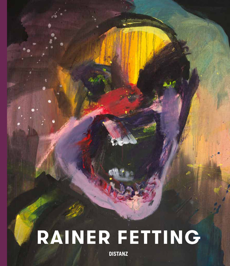 Cover: 9783954761999 | Rainer Fetting | Rainer Fetting | Buch | Deutsch | 2017