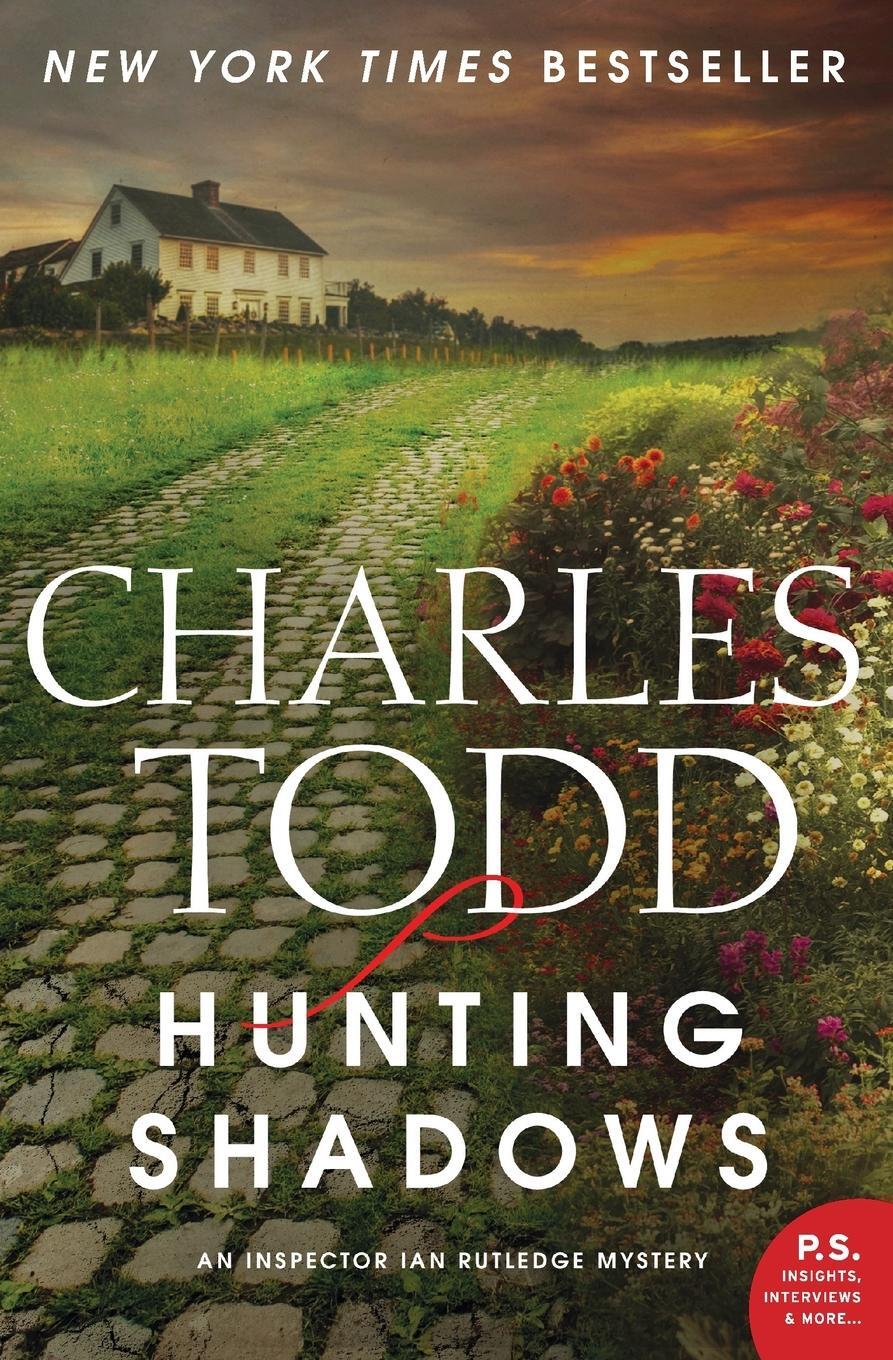Cover: 9780062237101 | Hunting Shadows | Charles Todd | Taschenbuch | Paperback | Englisch