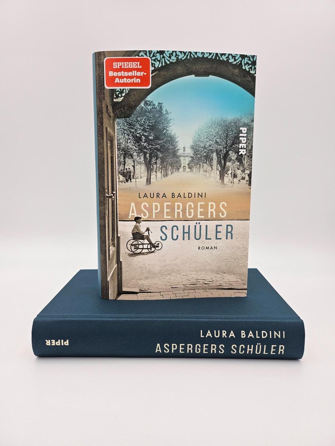 Bild: 9783492071857 | Aspergers Schüler | Laura Baldini | Buch | 368 S. | Deutsch | 2023