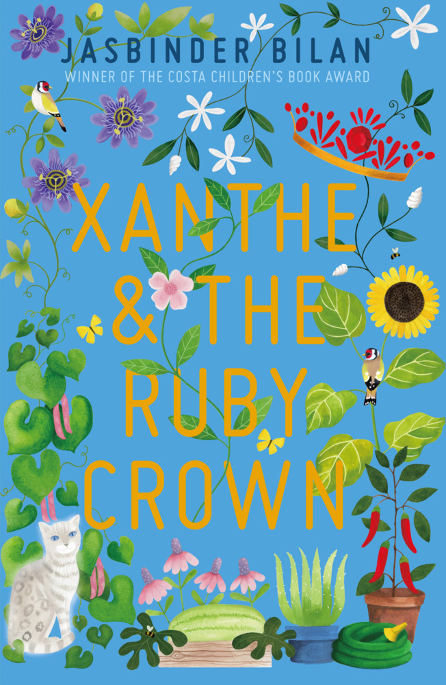 Cover: 9781913322601 | Xanthe and the Ruby Crown | Jasbinder Bilan | Taschenbuch | Englisch