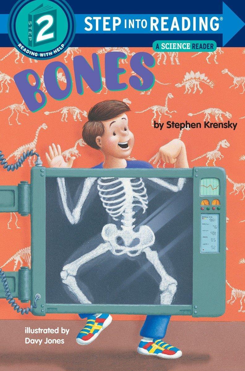 Cover: 9780679890362 | Bones | Stephen Krensky | Taschenbuch | Einband - flex.(Paperback)